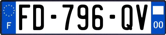 FD-796-QV