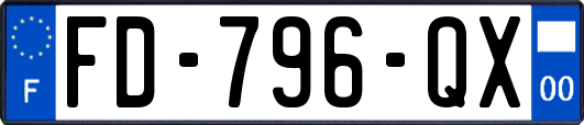 FD-796-QX