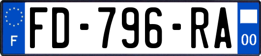 FD-796-RA