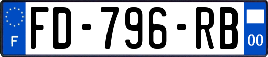 FD-796-RB