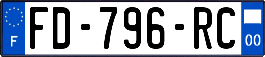FD-796-RC