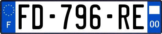 FD-796-RE