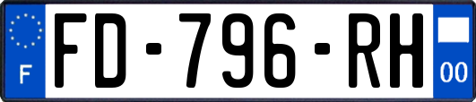 FD-796-RH