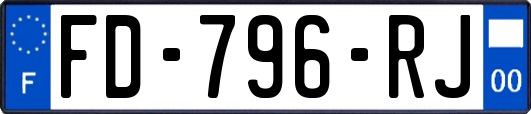 FD-796-RJ