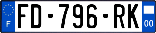 FD-796-RK