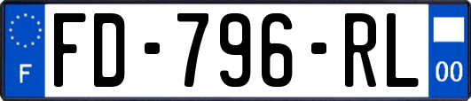 FD-796-RL