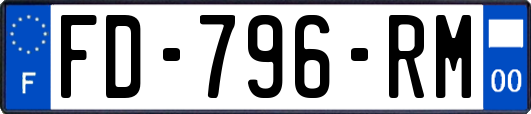 FD-796-RM