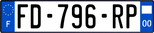 FD-796-RP