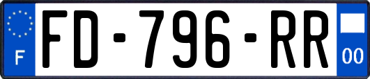 FD-796-RR