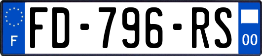 FD-796-RS