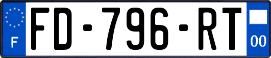 FD-796-RT