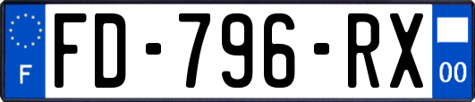 FD-796-RX