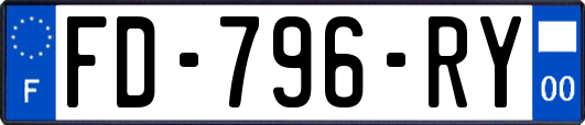 FD-796-RY