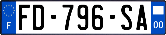 FD-796-SA