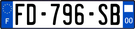 FD-796-SB