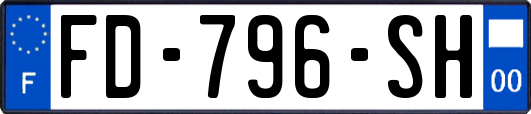 FD-796-SH