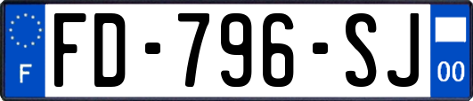 FD-796-SJ