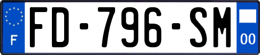 FD-796-SM