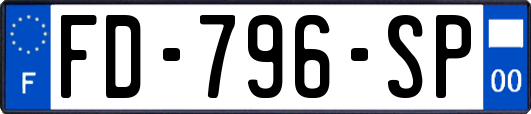 FD-796-SP