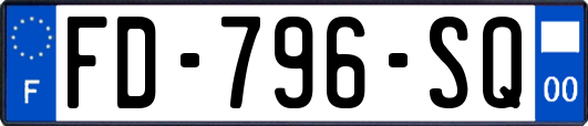 FD-796-SQ