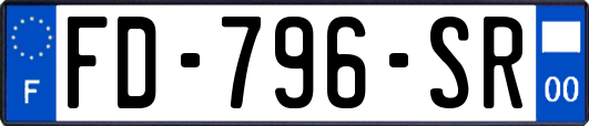 FD-796-SR