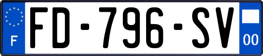 FD-796-SV