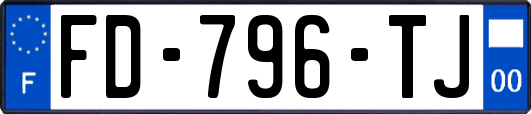 FD-796-TJ