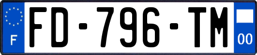 FD-796-TM