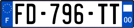 FD-796-TT