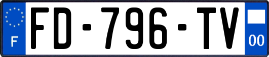 FD-796-TV