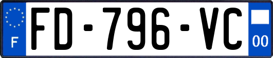 FD-796-VC