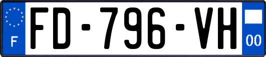 FD-796-VH