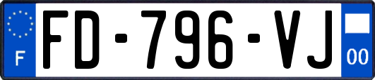 FD-796-VJ