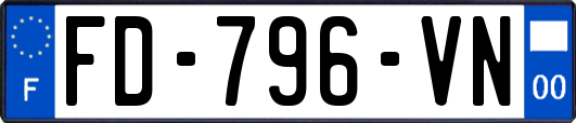 FD-796-VN