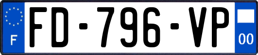 FD-796-VP