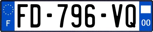 FD-796-VQ