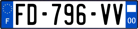 FD-796-VV
