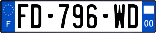 FD-796-WD