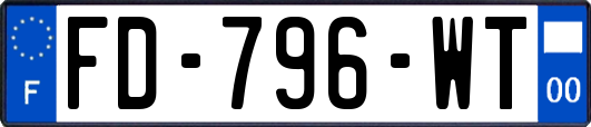 FD-796-WT