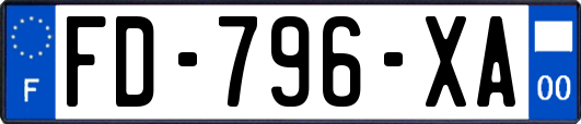 FD-796-XA