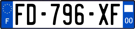 FD-796-XF