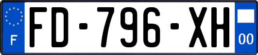 FD-796-XH