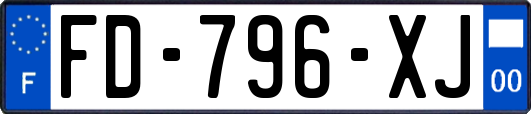 FD-796-XJ