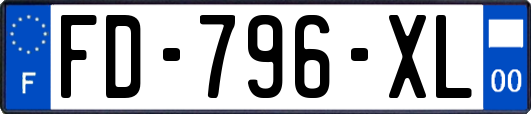 FD-796-XL