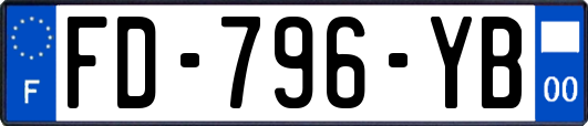 FD-796-YB