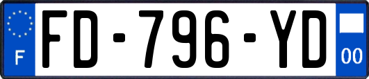 FD-796-YD