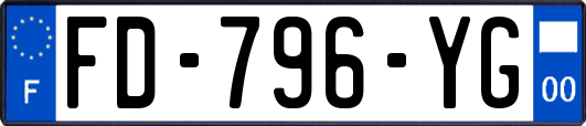 FD-796-YG