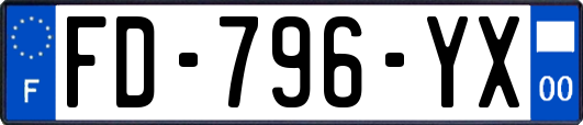 FD-796-YX