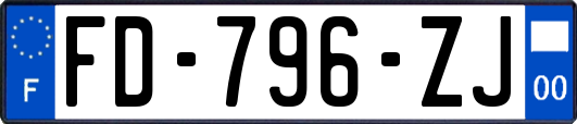 FD-796-ZJ