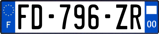 FD-796-ZR